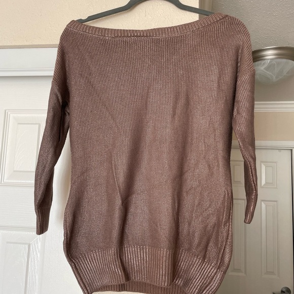 Bebe holiday sweater - Picture 1 of 5